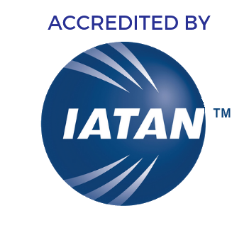 International Airlines Travel Agent Network Logo